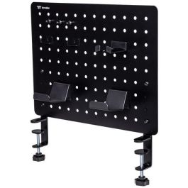 Thermaltake GEA-GDP-DPMBLK-01 Gaming Desk Pegboard Medium Negro (420x96x477mm) Soporte de Acero para Escritorio Gaming Precio: 47.49999958. SKU: B1C8FMNZTV