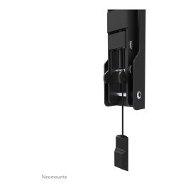 Neomounts WL35-550BL12 Soporte de Pared Inclinable para TV 24-65", Max 40 kg, VESA 75x75-200x200, Instalación Fácil - Negro