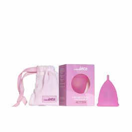 Copa Menstrual Inca Talla S Rosa con Bolsita de Transporte 1 unidad Precio: 6.50000021. SKU: B169RHPT57