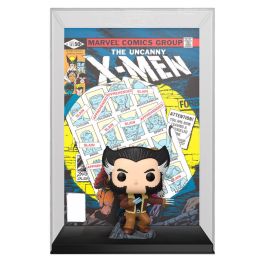 FUNKO Figura POP Comic Cover Marvel X-Men Wolverine