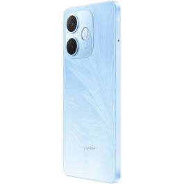 Oppo A5 Pro Smartphone 8GB RAM 256GB Feather Blue 50MP Android 15