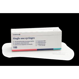 Covetrus Jeringa Desechable 2 Piezas Cónicas Excéntricas 10 mL 100 Unidades Precio: 11.49999972. SKU: B1BSMLL7NM