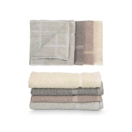 Paño De Cocina Algodon 400 Gr 50X50 Surt 5 Gris Kinvara (40 Unidades) Paño De Cocina Algodon 400 Gr 50X50 Surt 5 Gris Kinvara (40 Unidades)