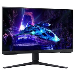 Samsung Monitor Gaming Odyssey G3 S24DG300EU 24" Full HD 180Hz 1ms VA Regulable en altura Negro LS24DG300EUXEN