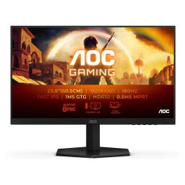 AOC 24G42E Monitor Gaming 23.8 Pulgadas Full HD 1920x1080 180Hz 1ms IPS HDMI DP Negro Gris Precio: 137.68999948. SKU: B149NN2EFR
