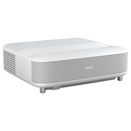 Epson EH-LS650W Proyector Láser 4K UHD 3600 Lúmenes ANSI 3LCD Smart TV HDR10 HLG 16:9 2500000:1 Blanco
