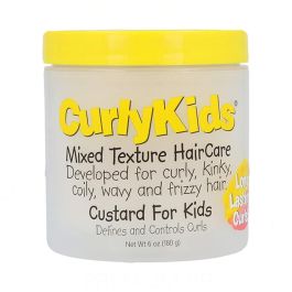Curly Kids Gel/Crema Custard Para Niños - Define y Controla los Rizos 180G/6Oz Precio: 5.50000055. SKU: B1BWBCNTHL