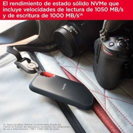 Exclusivo Msh - Sandisk Ssd Extreme Portable 2Tb Exclusivo Msh - Sandisk Ssd Extreme Portable 2Tb