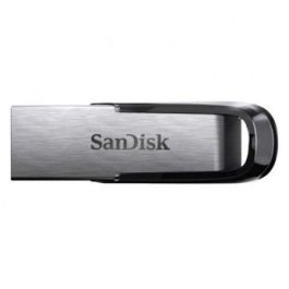 SanDisk SDCZ73-512G-G46 Pendrive Ultra Flair 512GB USB 3.0 150MB/s Metálico SanDisk SDCZ73-512G-G46 Pendrive Ultra Flair 512GB USB 3.0 150MB/s Metálico