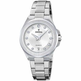 Reloj Hombre Festina F20700/1 Plateado Precio: 139.8899997. SKU: B147QC365J