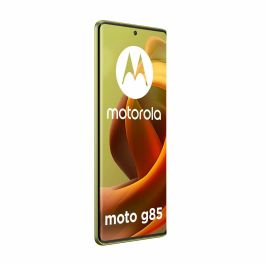 Motorola Moto G85 5G - 12GB RAM 256GB - Android 14 - Pantalla 6.67" P-OLED 120Hz - Cámara 50MP - Verde
