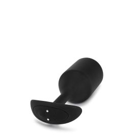 Plug Anal B-Vibe Vibrating XXL Black Plug Anal B-Vibe Vibrating XXL Black