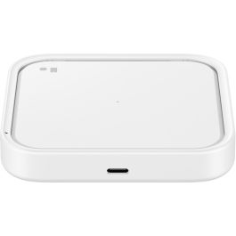 Samsung EP-P2400T Cargador Inalámbrico Pad para Smartphone USB Blanco