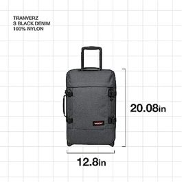 Maleta Eastpak Tranverz Gris oscuro