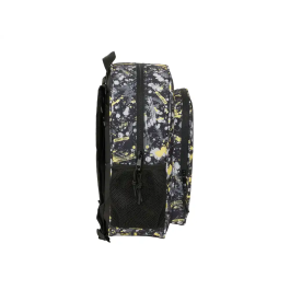 Safta Mochila Junior Adaptable a Carro Graffiti 380x320x120 mm