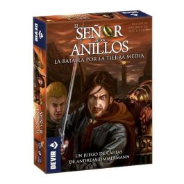 Juego Cartas Devir El Señor Los Juego Cartas Devir El Señor Los Precio: 11.79000042. SKU: B1FV7V2WNT