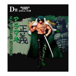 Ichiban Kuji Lotería Banpresto One Piece Absolute con Figuras Masterlise