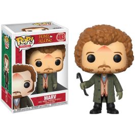 Funko POP! Home Alone Marv Tarantula Figura de Vinilo 9cm Precio: 15.49999957. SKU: B1EZAPR6W3