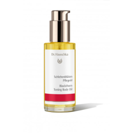 Dr Hauschka Aceite Corporal Tonificante Endrino 75 mL