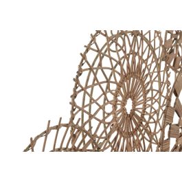 DKD Home Decor Decoración de Pared Balines Natural 3 x 55 x 87 cm Ratan y Metal Precio: 46.78999941. SKU: B1F4KCN3YN