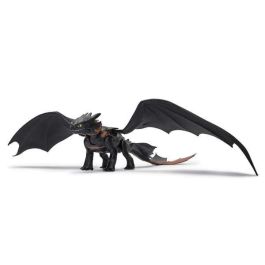 Spin Master Dragón Toothless Electrónico de Lujo 15,24x35,56x25,4 cm Precio: 35.50000003. SKU: B148FR2DKJ