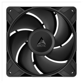 ARCTIC P14 Pro PST Ventilador de 14 cm, 5 Piezas, Negro con Control PWM PST, Rodamiento FDB, 2500 RPM, Flujo de Aire 186 m³/h
