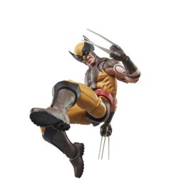 HASBRO Figura Marvel Legends Daken Wolverine Dark Avengers 15cm Articulada con 4 Accesorios: Libro, Manos y Cabeza Alternativas