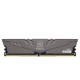 TEAMGROUP TTCED416G3600HC18JDC01 Módulo de Memoria DDR4 T-CREATE 16 GB (2x8 GB) 3600 MHz para Escritorio, PCB 10 Capas Precio: 65.79000021. SKU: B1D9BW42MH