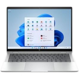 Portátil Convertible HP EliteBook X G1i B68ZZET Intel Core Ultra 5-226V/ 16GB/ 512GB SSD/ 14"/ Win11 Pro Portátil Convertible HP EliteBook X G1i B68ZZET Intel Core Ultra 5-226V/ 16GB/ 512GB SSD/ 14"/ Win11 Pro