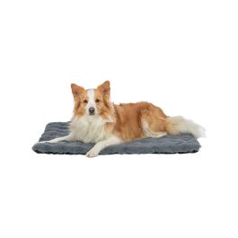 Colchoneta Trixie Gris oscuro 70 × 50 cm Perro