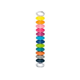 Tescoma Marcadores de Copas Uno vino, Juego de 12 Unidades, Colores Surtidos Precio: 6.7899997. SKU: B126JBNG24