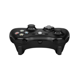 MSI Force GC30 V2 Negro USB 2.0 Gamepad Analógico/Digital Android, PC