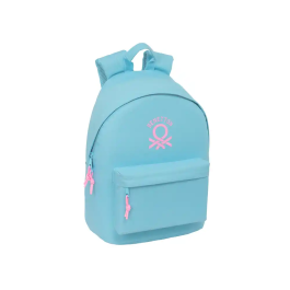 Safta Mochila para portátil 14,1" Benetton Basics (410x310x160 mm) Precio: 32.49999984. SKU: B16KJL5YPR
