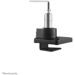 Neomounts NM-D775BLACKPLUS Soporte de Escritorio para Monitores de 10-49" (124 cm) hasta 18 kg, Resorte de Gas, Negro