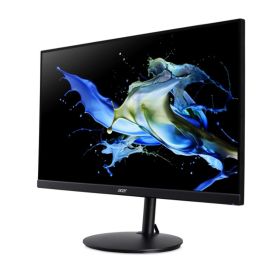 Acer Monitor CB242Y E 24" Full HD IPS 100Hz Ergonómico con AMD FreeSync, Tiempo Respuesta 1ms, Altavoces, Pivot, Negro