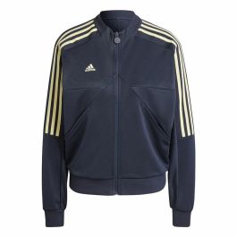 Chaqueta Deportiva para Mujer Adidas Tiro Track Top Azul 9-10 Años Precio: 65.0012. SKU: B122F96K3L