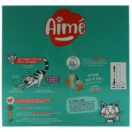 AIME Poste rascador simple - Para gatos AIME Poste rascador simple - Para gatos