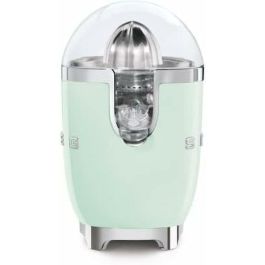 Smeg CJF11PGEU Exprimidor Cítricos Años 50 Verde Precio: 133.50000059. SKU: B16FFH9YES