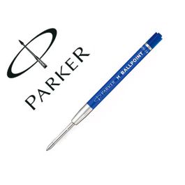 Recambio Boligrafo Parker Originals Economico Azul Punta Media 20 unidades Precio: 38.4658996007. SKU: B12PL6BR7E