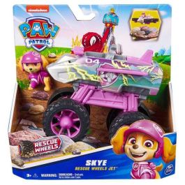 Spin Master Vehículo Paw Patrol Rescue Wheels Surtido, Edad 3+ Años - Medidas: 22,86x22,86x9,53 cm