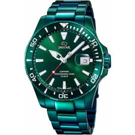 Reloj Hombre Jaguar J988/1 Verde Precio: 708.4999999. SKU: B12C8AJXF5