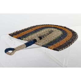 DKD Home Decor Paipai Seagrass Multicolor 1 x 26 x 46 cm (4 Unidades)