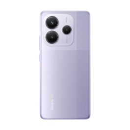 Xiaomi MZB0IO1EU Redmi Note 14 5G Smartphone 8GB RAM 256GB, Pantalla AMOLED 6.67" 120Hz, Cámara 108MP, Batería 5110mAh Púrpura