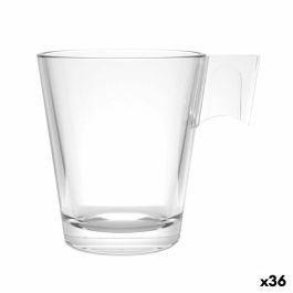 Juego de Tazas La Mediterránea Napoli liso 2 Piezas (36 Unidades) Precio: 41.94999941. SKU: B134C847RG