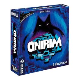 Devir Juego de Cartas Onirim Edición Incluye 7 Expansiones, Juego de Mesa Solitario o Cooperativo, 15 Minutos de Duración Precio: 26.79000016. SKU: B1AQH3HJ9G