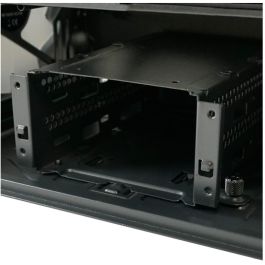 LC-Power 804B Midi Tower Gaming PC Negro con Iluminación RGB Vidrio Templado ATX/Micro-ATX/Mini-ITX para Juegos