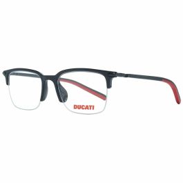 Montura de Gafas Hombre Ducati DA1003-52001 Negro Ø 52 mm Precio: 21.49999995. SKU: S7237413