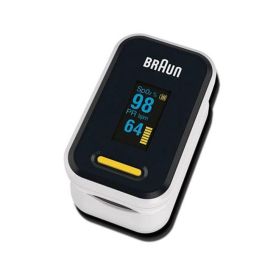 Oxímetro de pulso - BRAUN - YK-81CEU Oxímetro de pulso - BRAUN - YK-81CEU