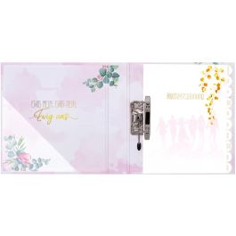 HERMA Álbum de bodas A4 "Wir heiraten"
