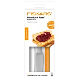 Set 3 Cuchillos De Desayuno Fiskars (4 Unidades)